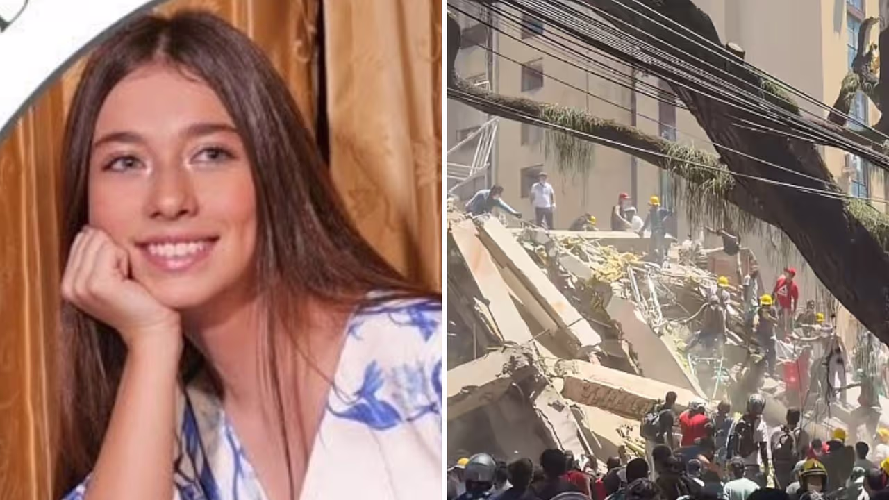 Modelo Antonia Lozano murió atrapada tras colapso de edificio en Cali
