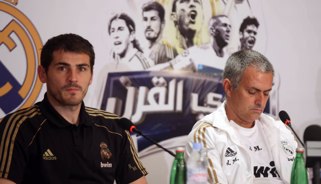 Khedira relata pesadilla en Real Madrid tras el conflicto Mourinho vs Casillas