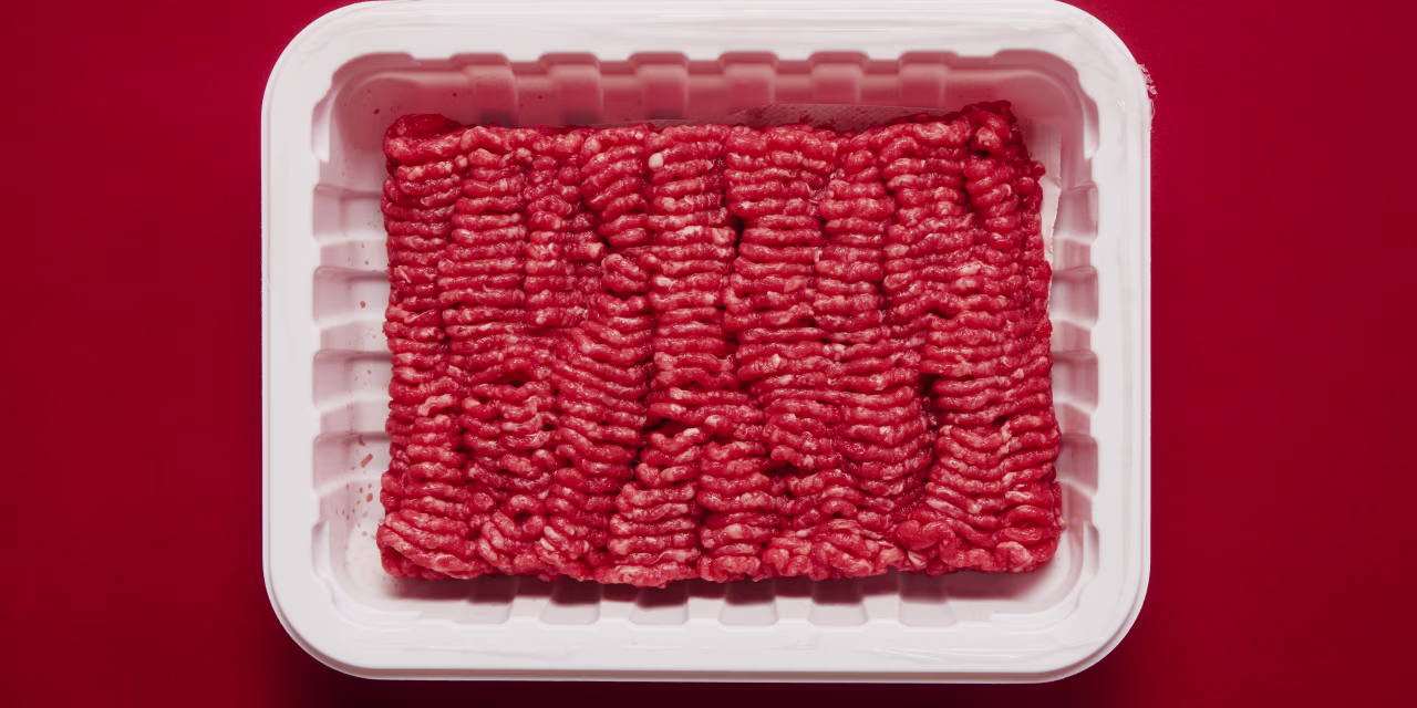 Trump Tasks Top Advisers With Finding Way to Lower Soaring Beef Prices