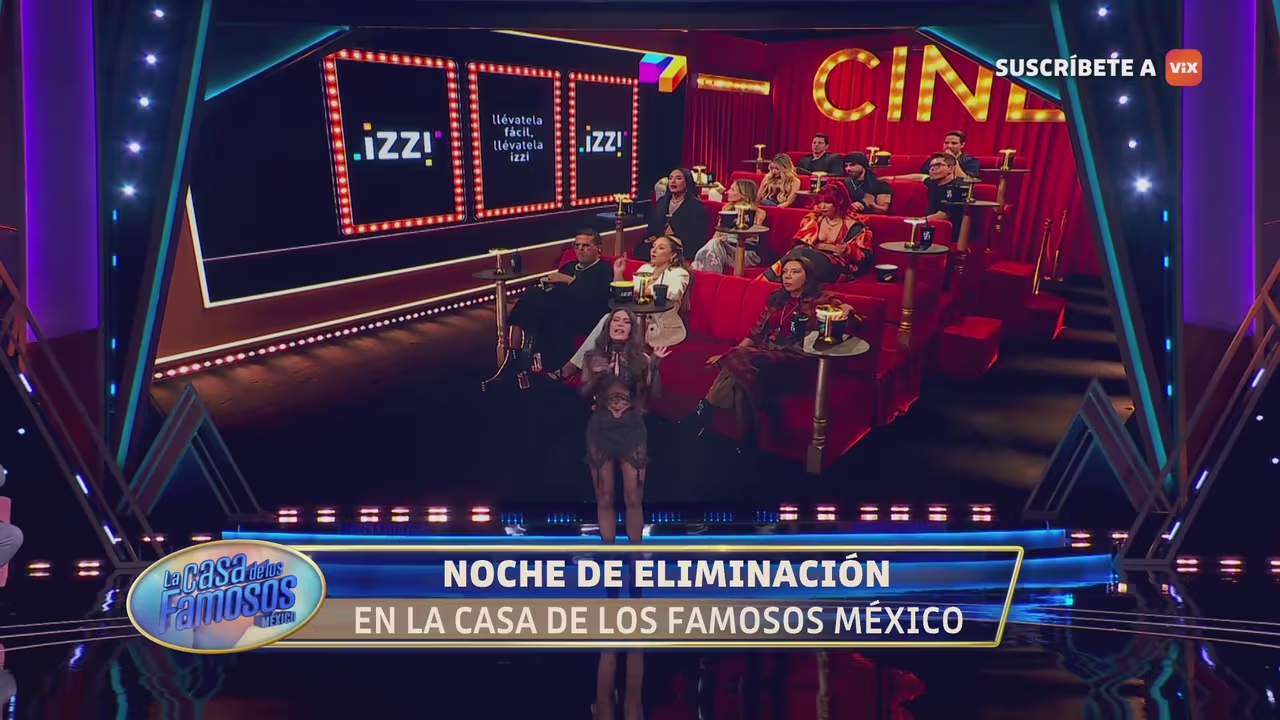 Galilea Montijo deslumbra con look en La Casa de los Famosos México 2026