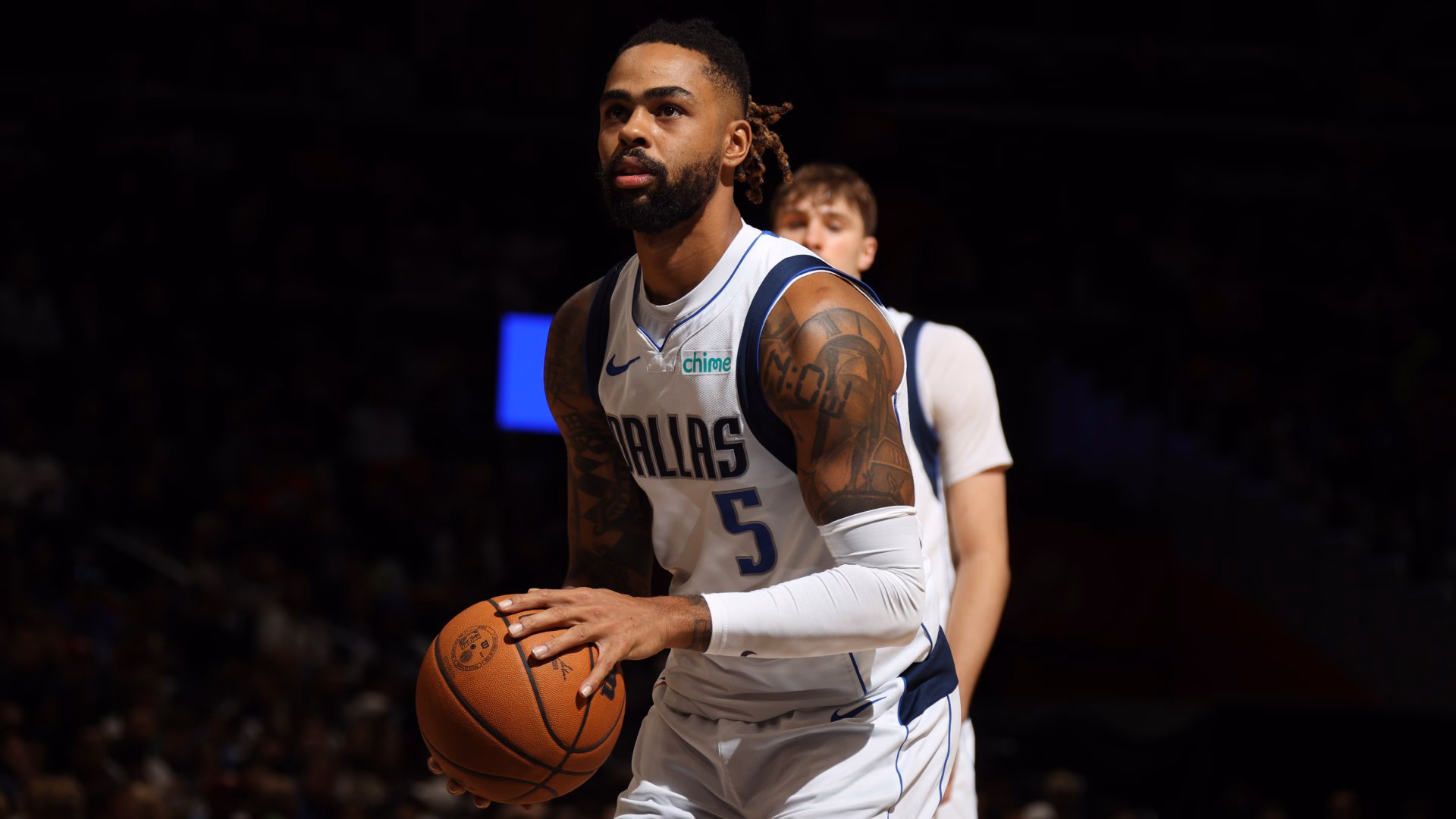 Los Memphis Grizzlies cortan a D'Angelo Russell para firmar a Brendan Hausen