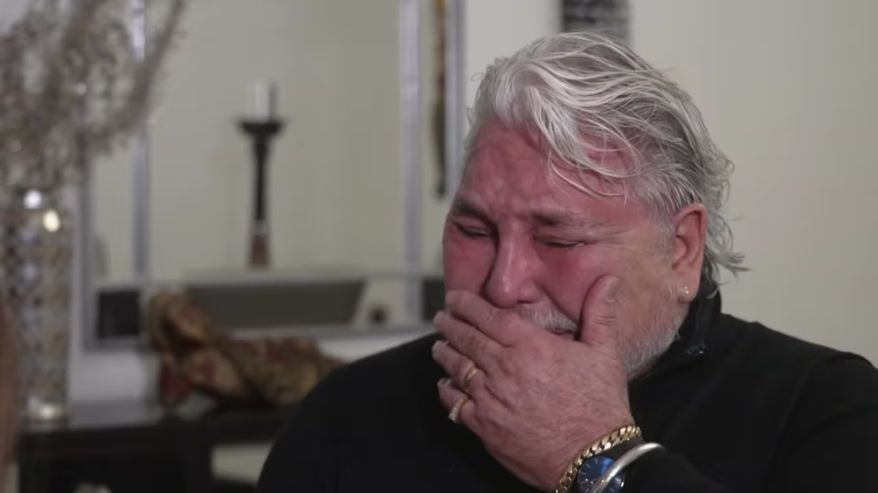El dolor del esposo de una víctima del choque de avión de Amazon en Miami