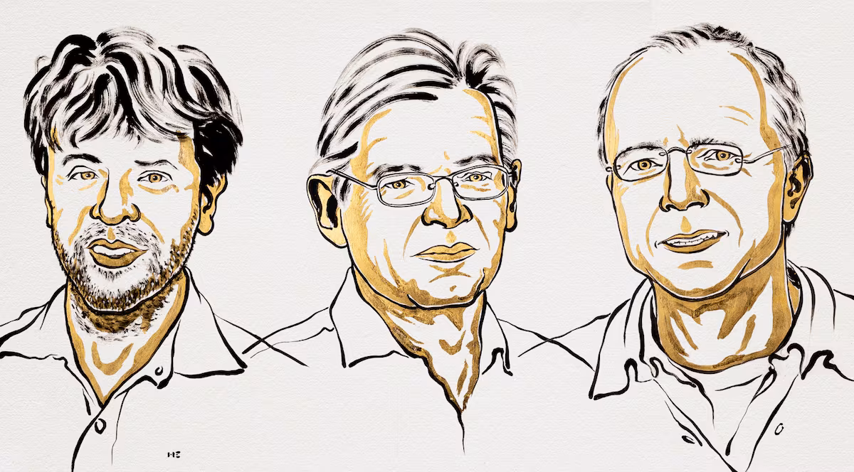 Otorgan el Premio Nobel de Medicina a tres científicos por una técnica que ayuda a descifrar los misterios del cerebro