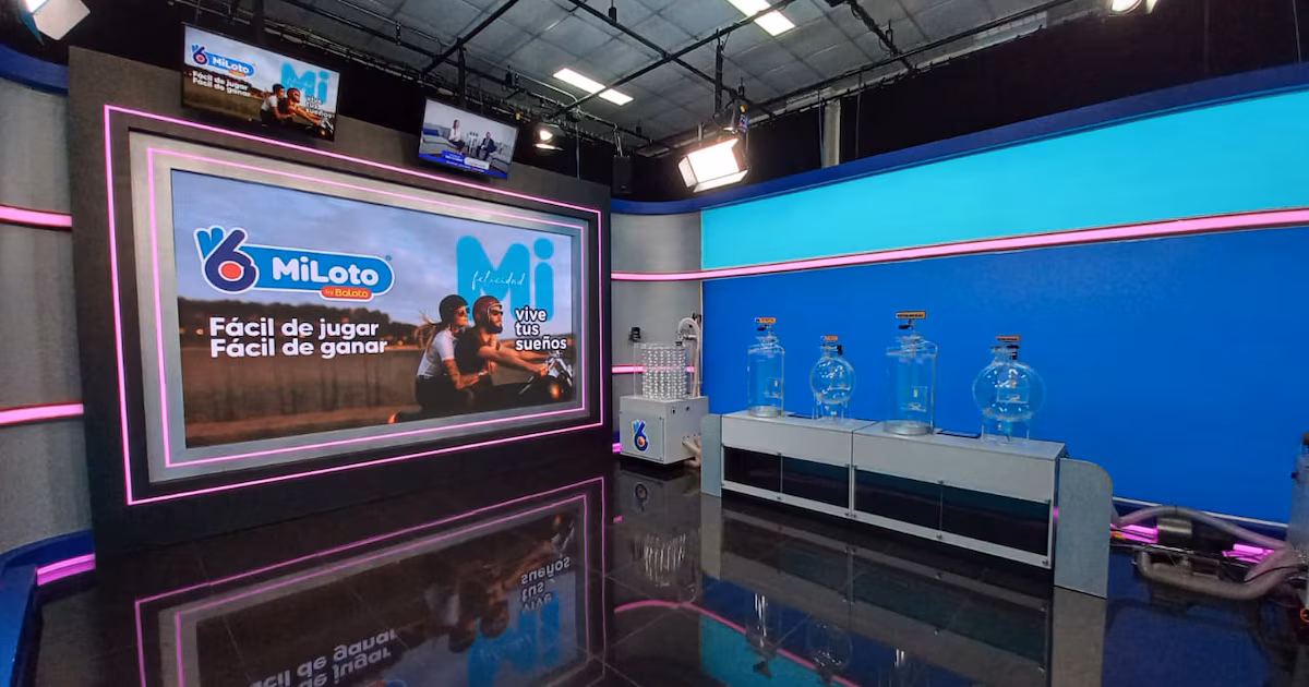 Cayó MiLoto con $350 millones: números ganadores del 5 de octubre de 2026