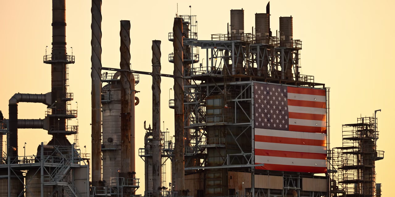 Analistas proyectan ganancias récord para refinerías de EE. UU. por guerras