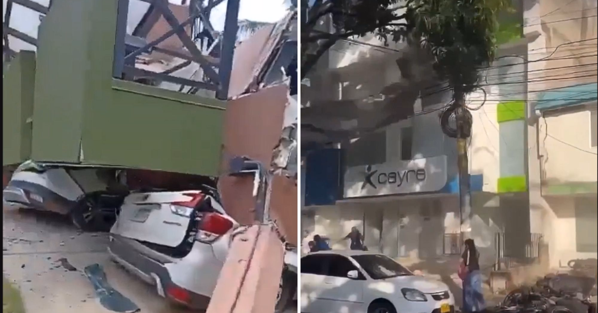 Terremoto de 7.7 sacude Panamá: daños materiales y sin víctimas mortales hasta ahora